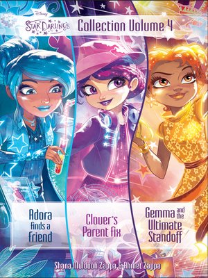 cover image of Star Darlings Collection, Volume 4